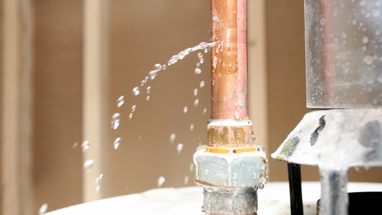 Water Leak Detection Services Near Me